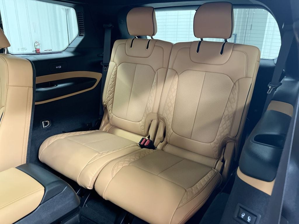 2026 Jeep Grand Cherokee L Summit