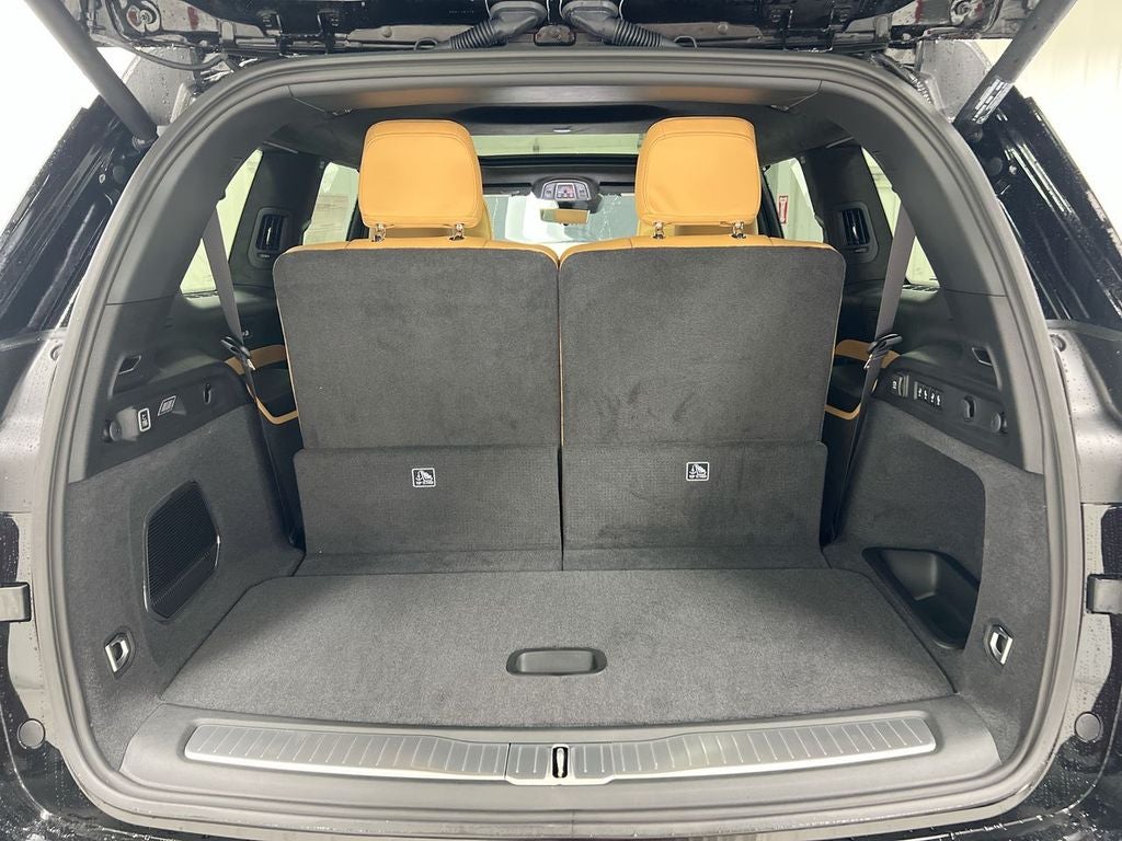2026 Jeep Grand Cherokee L Summit