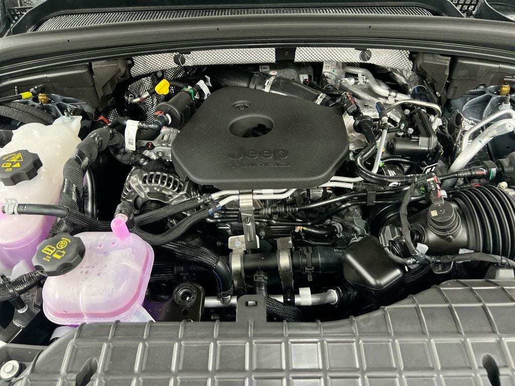 2026 Jeep Grand Cherokee L Summit