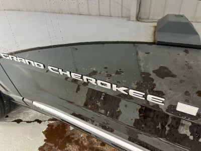 2026 Jeep Grand Cherokee L Summit