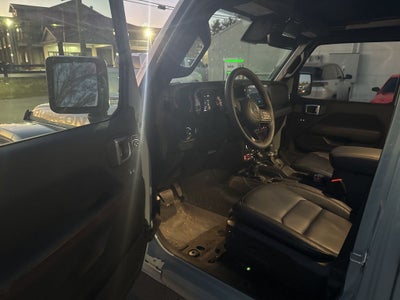 2024 Jeep Wrangler Rubicon X