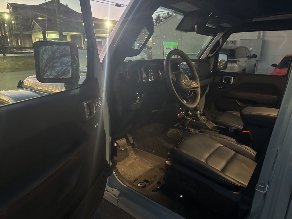 2024 Jeep Wrangler Rubicon X