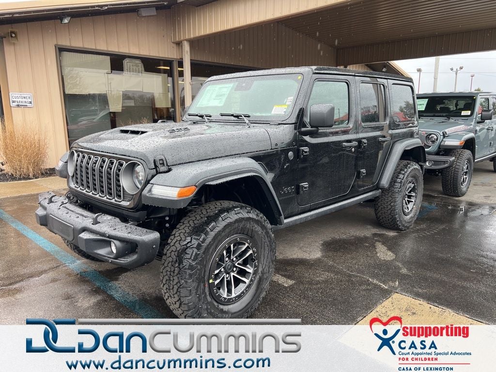 2026 Jeep Wrangler 392