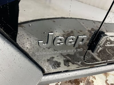 2026 Jeep Wrangler Moab 392