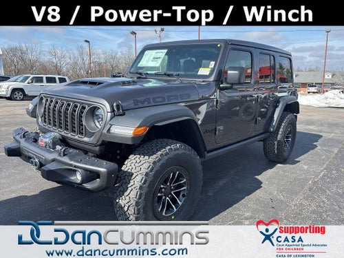 2026 Jeep Wrangler 392