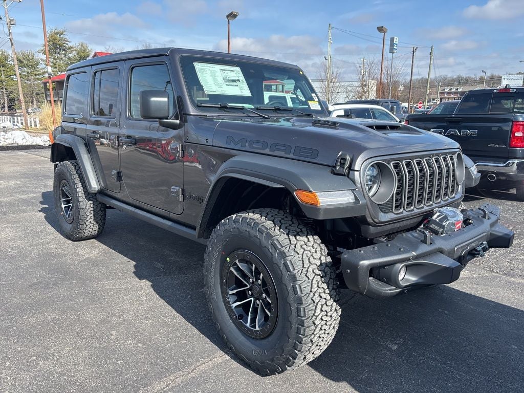2026 Jeep Wrangler 392