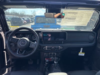 2026 Jeep Wrangler 392