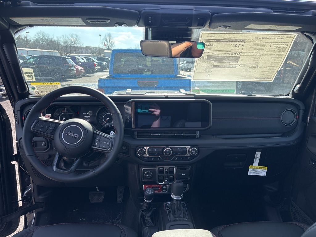 2026 Jeep Wrangler 392