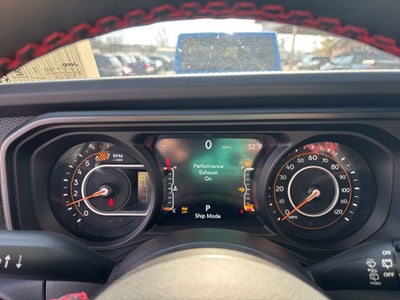 2026 Jeep Wrangler 392