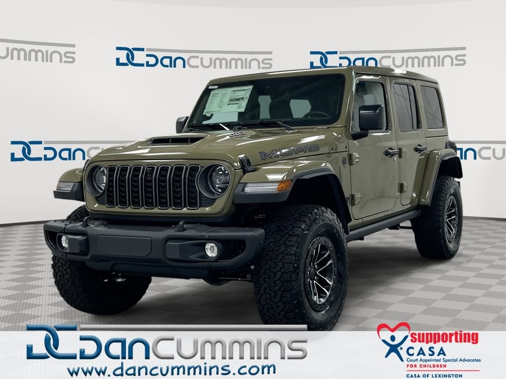 2026 Jeep Wrangler Moab 392