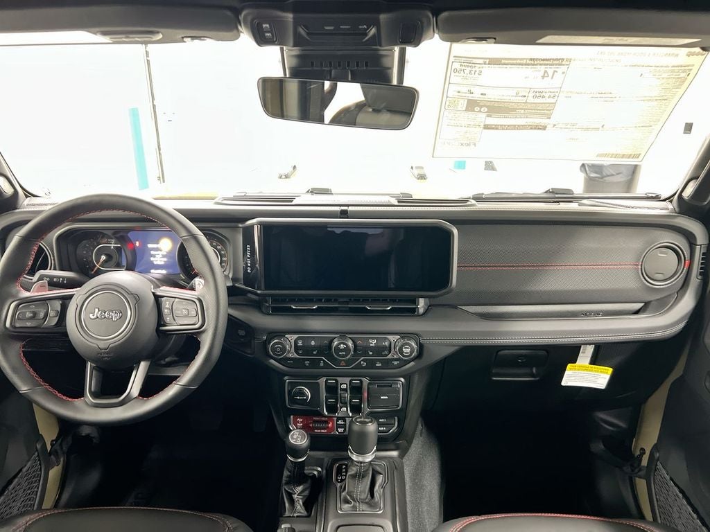 2026 Jeep Wrangler Moab 392