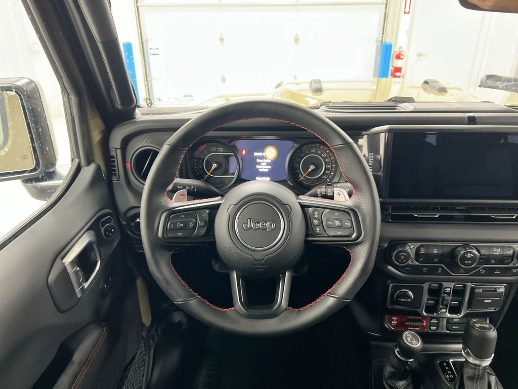 2026 Jeep Wrangler Moab 392