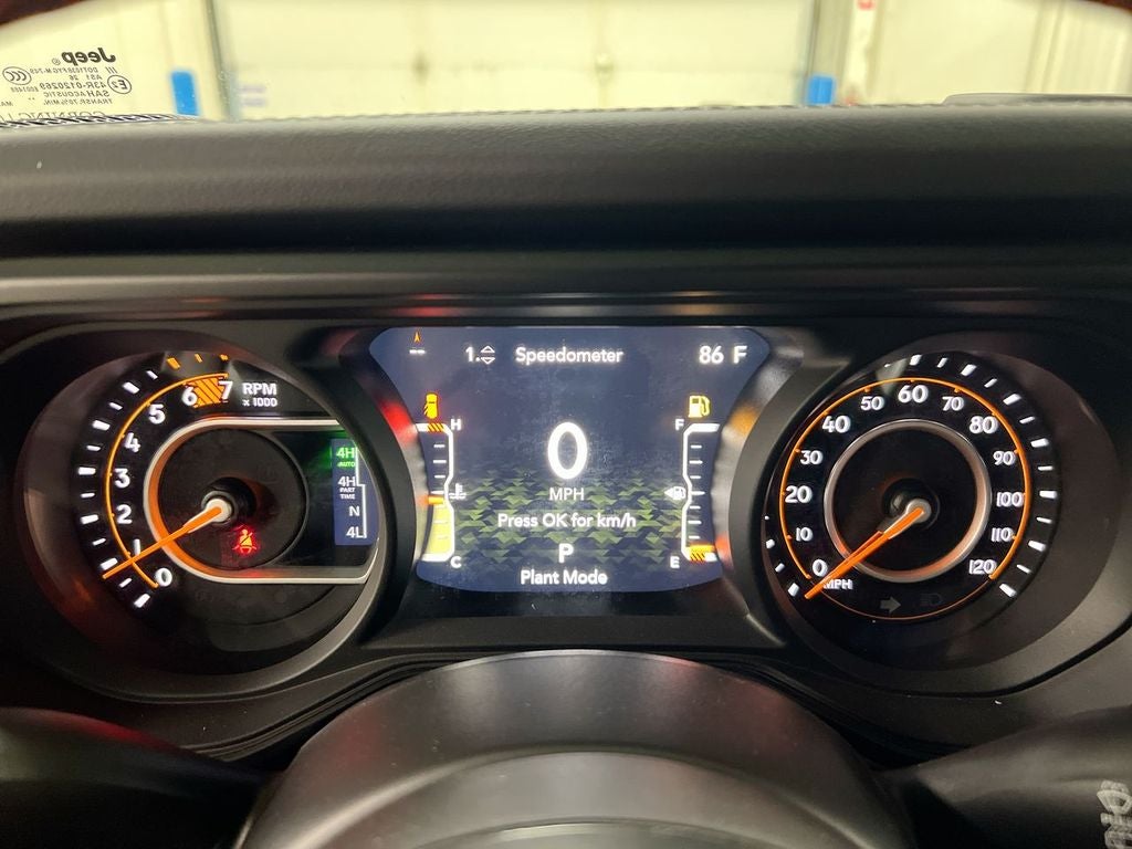 2026 Jeep Wrangler Moab 392