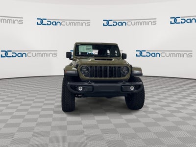 2026 Jeep Wrangler Moab 392