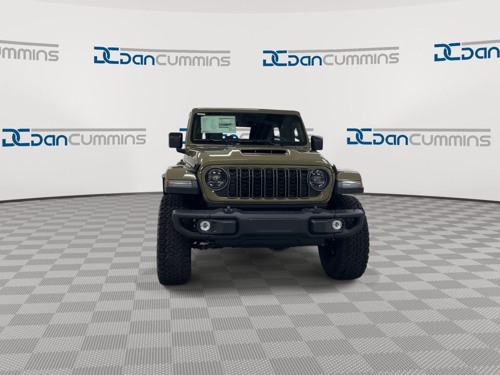 2026 Jeep Wrangler Moab 392