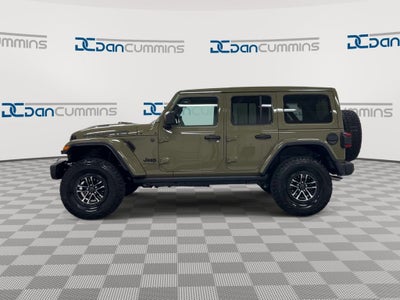 2026 Jeep Wrangler Moab 392