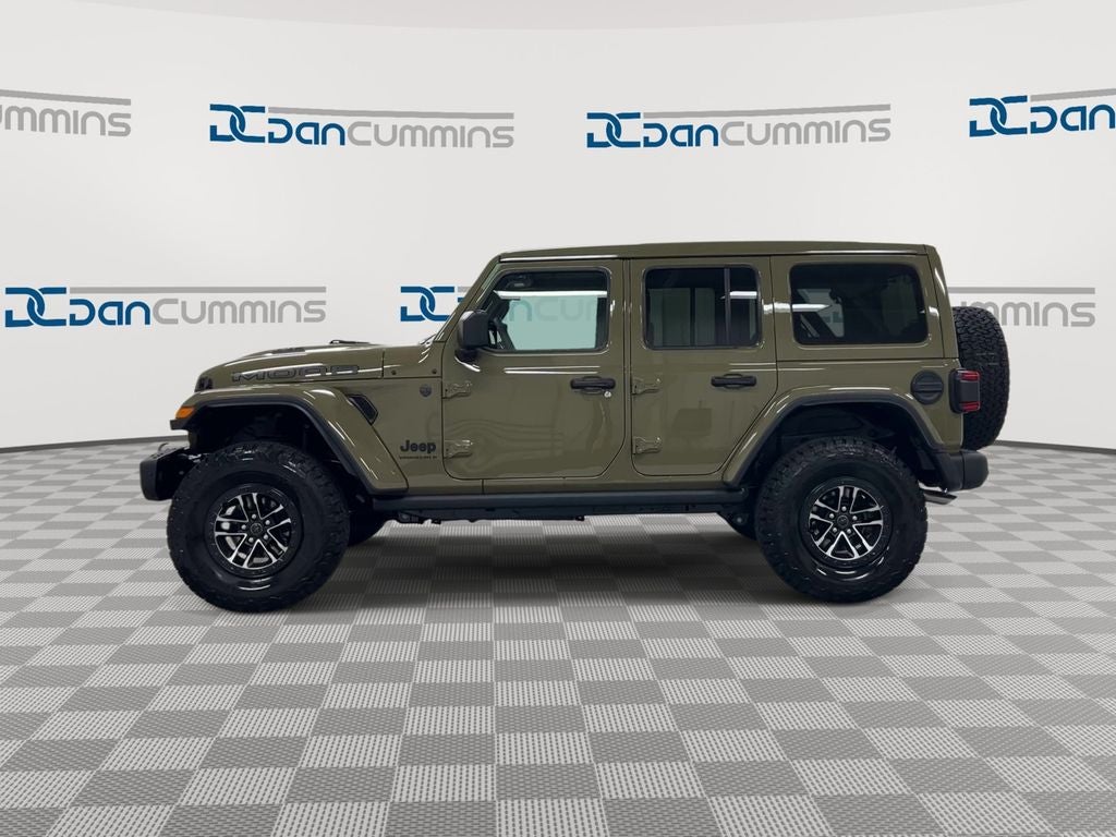 2026 Jeep Wrangler Moab 392