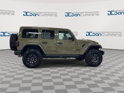 2026 Jeep Wrangler Moab 392