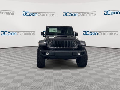 2026 Jeep Wrangler Moab 392