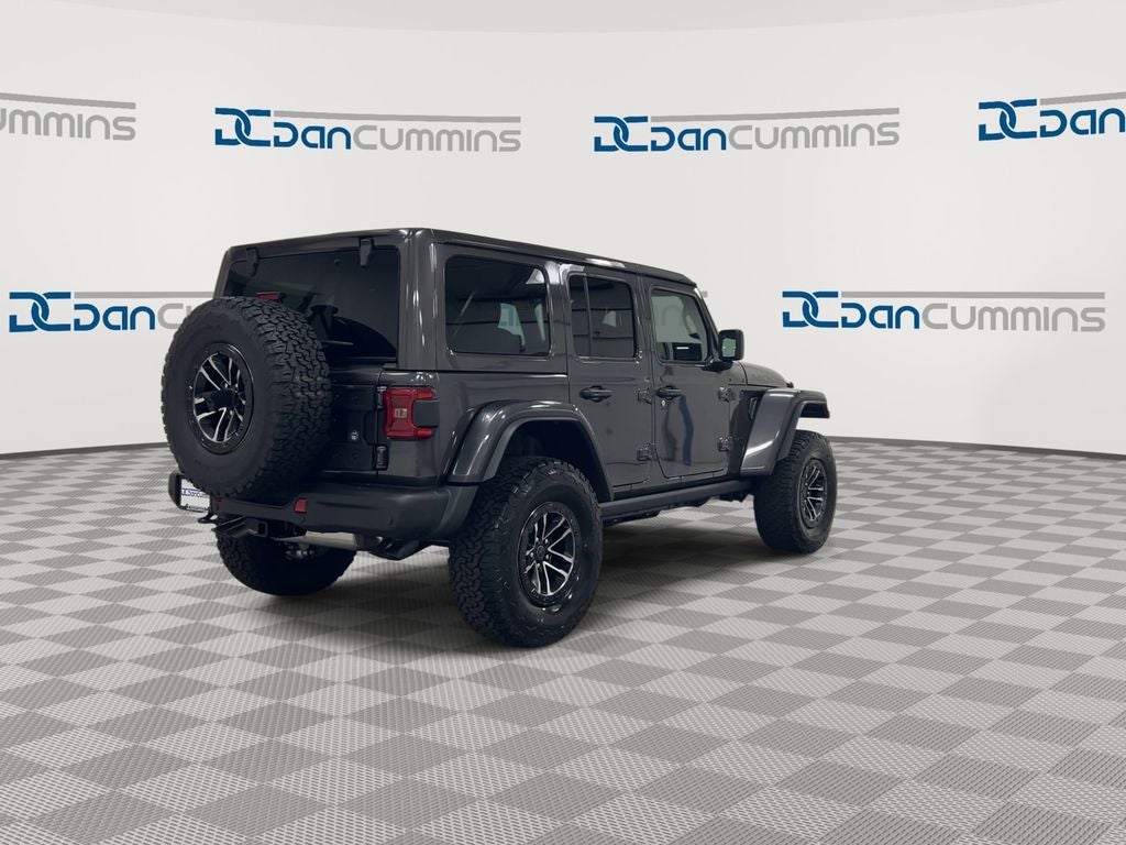 2026 Jeep Wrangler Moab 392