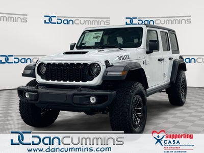 2026 Jeep Wrangler Moab 392