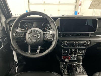 2026 Jeep Wrangler Moab 392