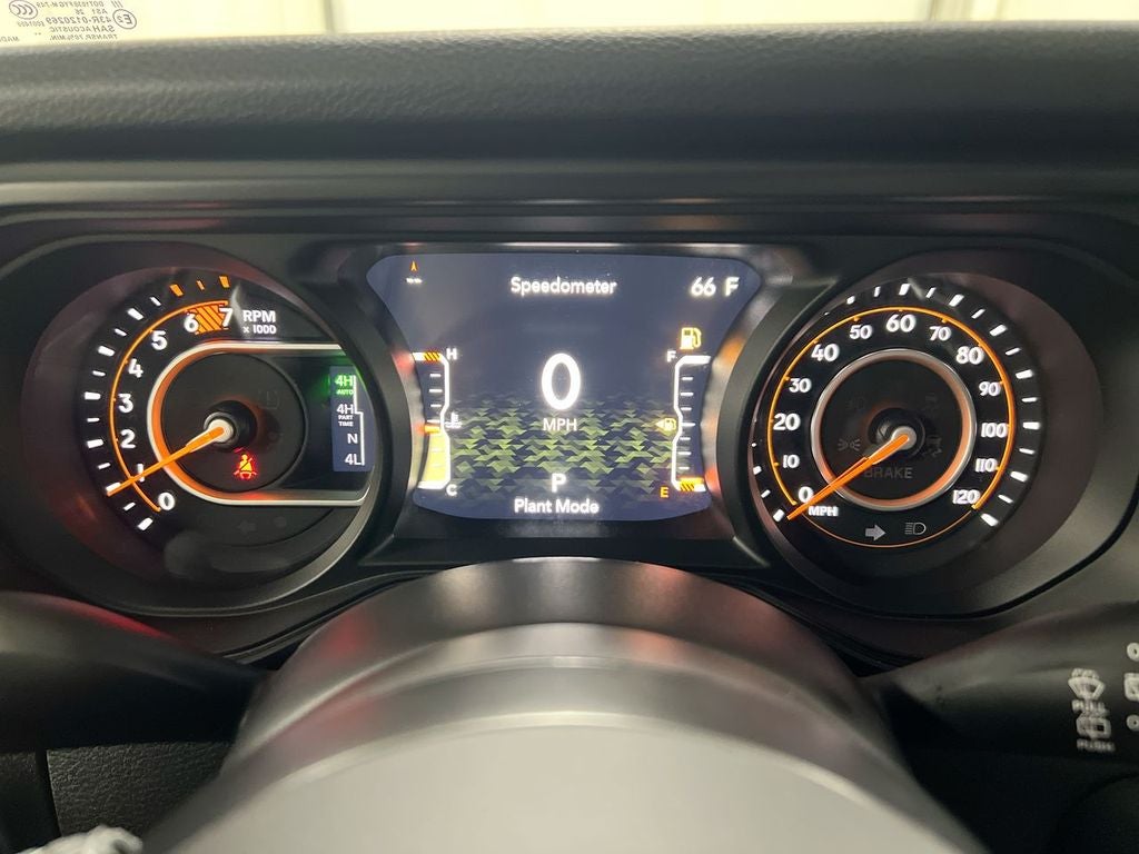 2026 Jeep Wrangler Moab 392