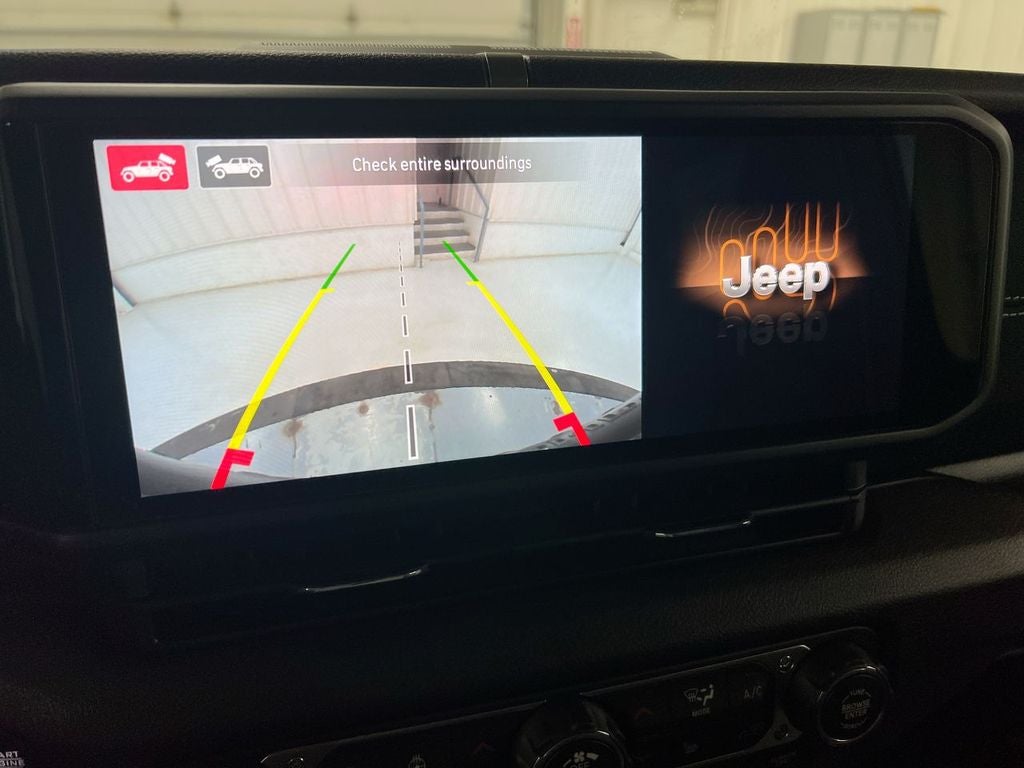 2026 Jeep Wrangler Moab 392