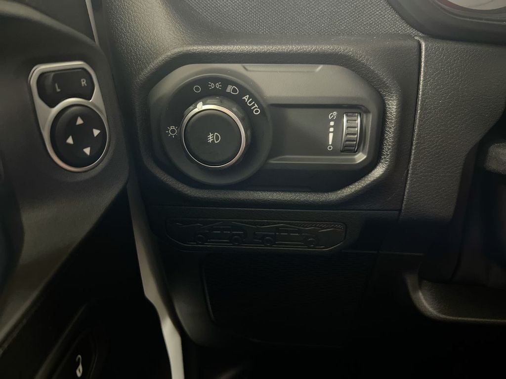 2026 Jeep Wrangler Moab 392