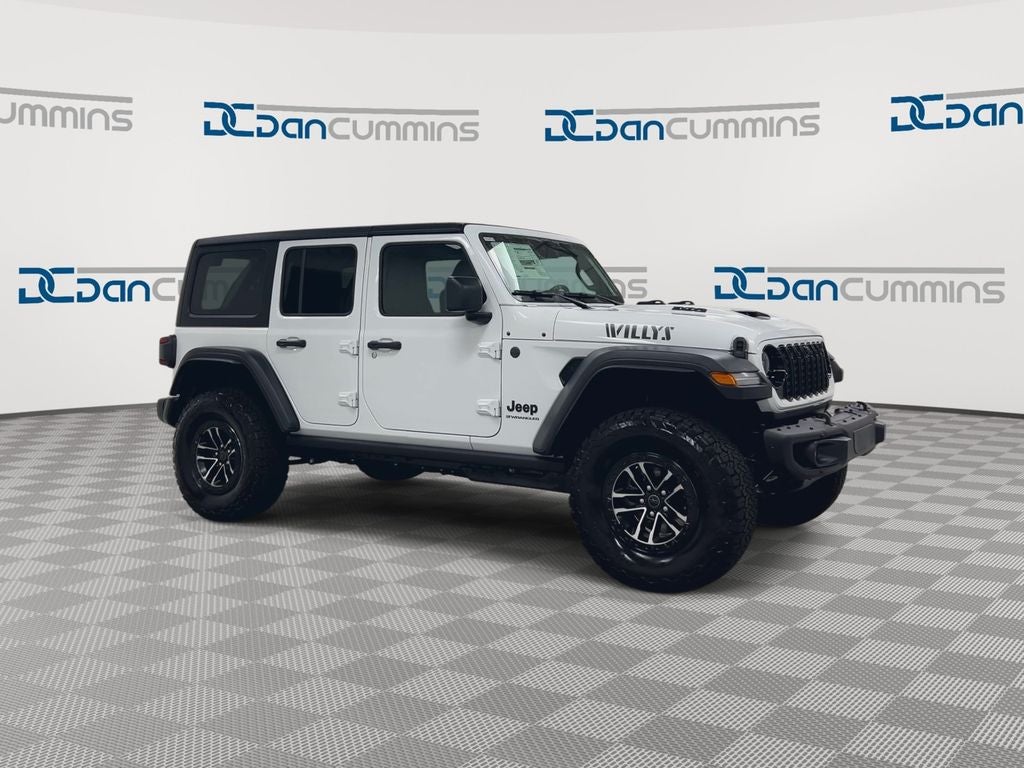 2026 Jeep Wrangler Moab 392