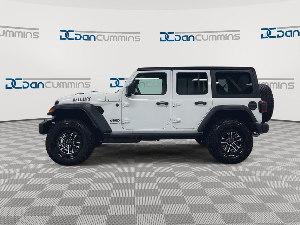 2026 Jeep Wrangler Moab 392