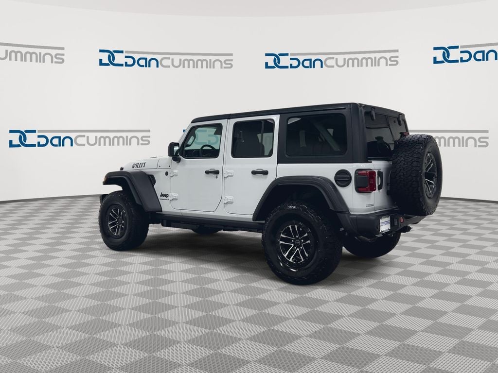 2026 Jeep Wrangler Moab 392