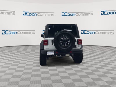 2026 Jeep Wrangler Moab 392