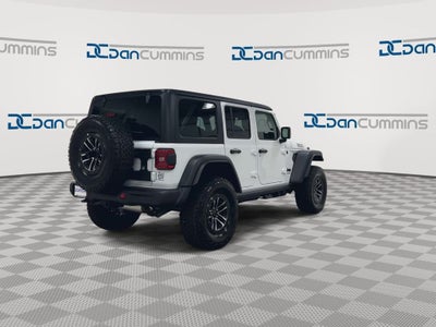 2026 Jeep Wrangler Moab 392