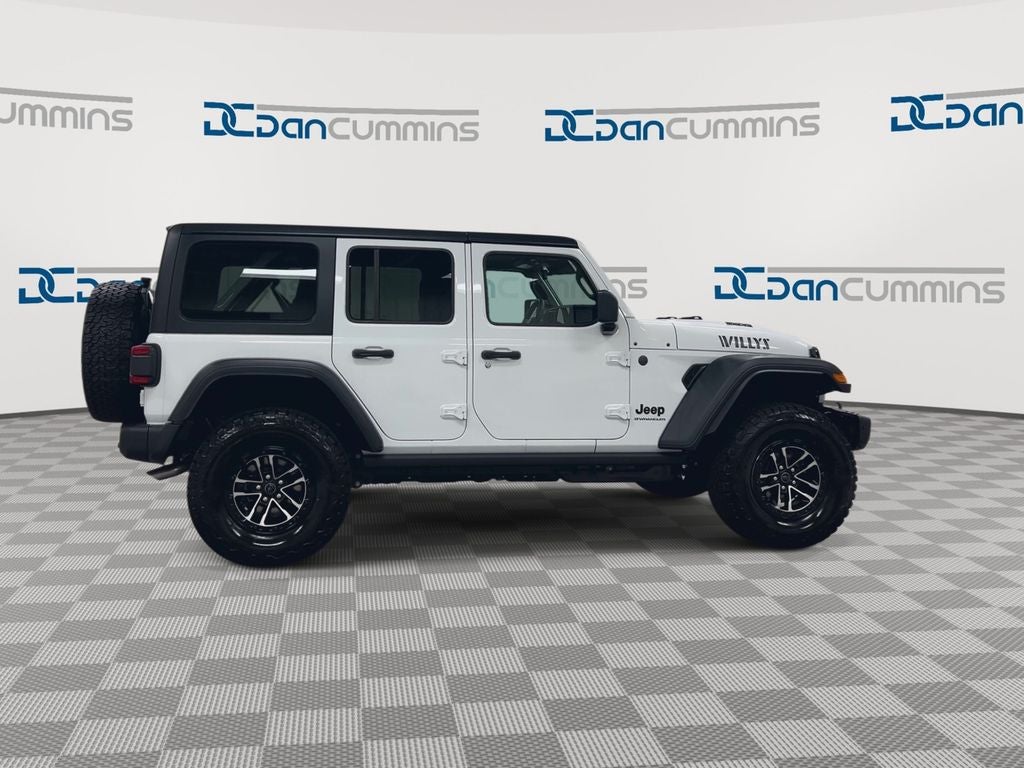 2026 Jeep Wrangler Moab 392
