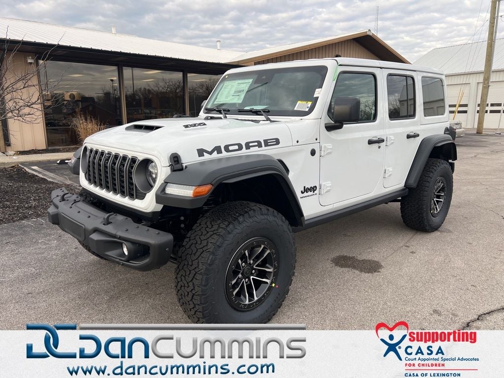 2026 Jeep Wrangler 392