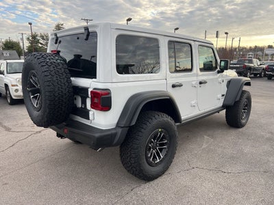2026 Jeep Wrangler 392