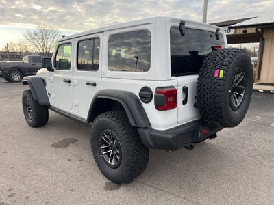 2026 Jeep Wrangler 392