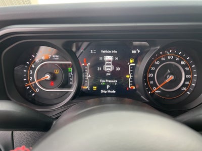 2026 Jeep Wrangler 392