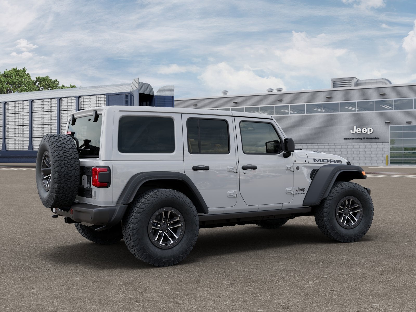 2026 Jeep Wrangler 392