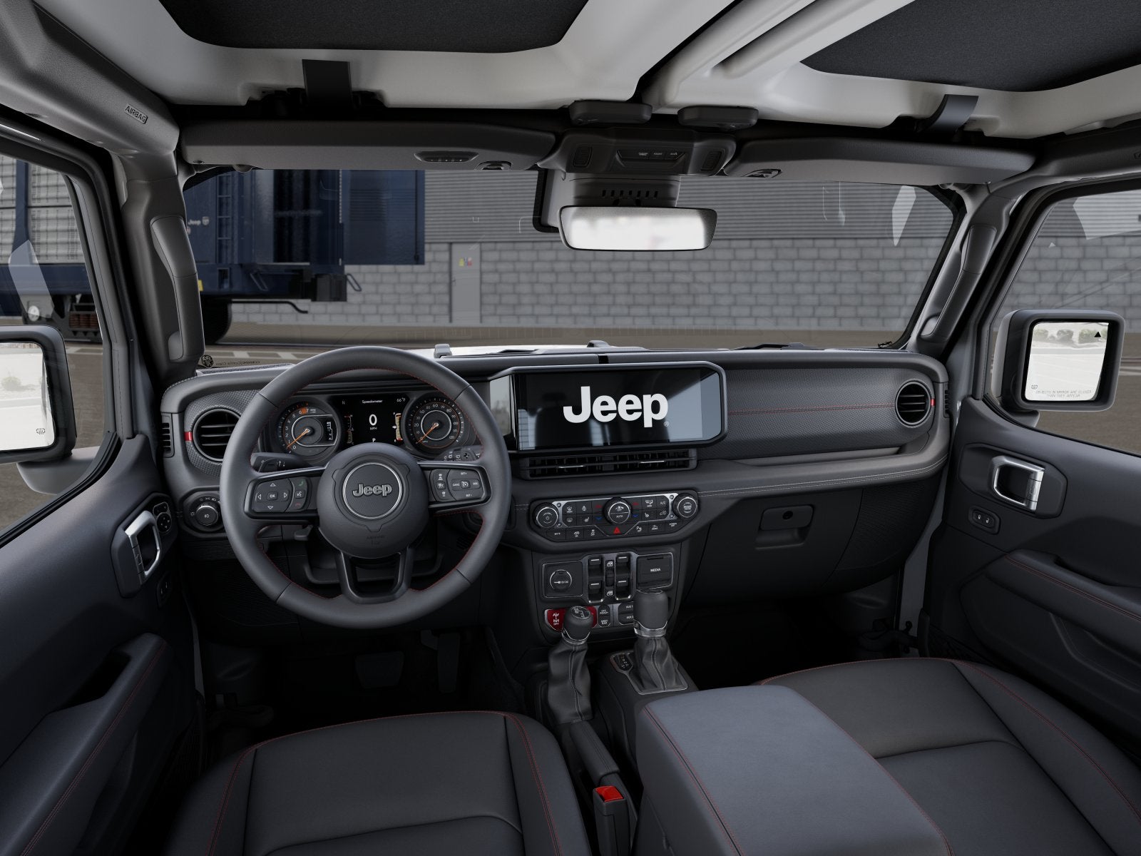 2026 Jeep Wrangler 392