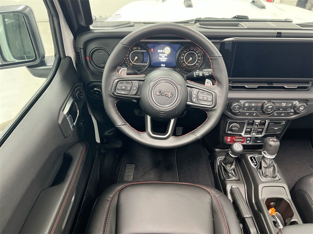 2026 Jeep Wrangler MOAB 392