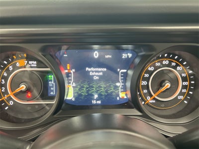 2026 Jeep Wrangler MOAB 392