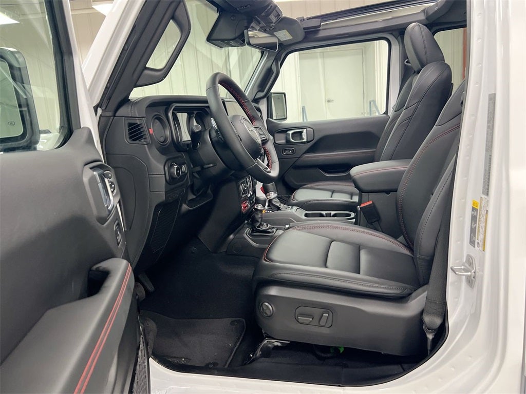 2026 Jeep Wrangler MOAB 392