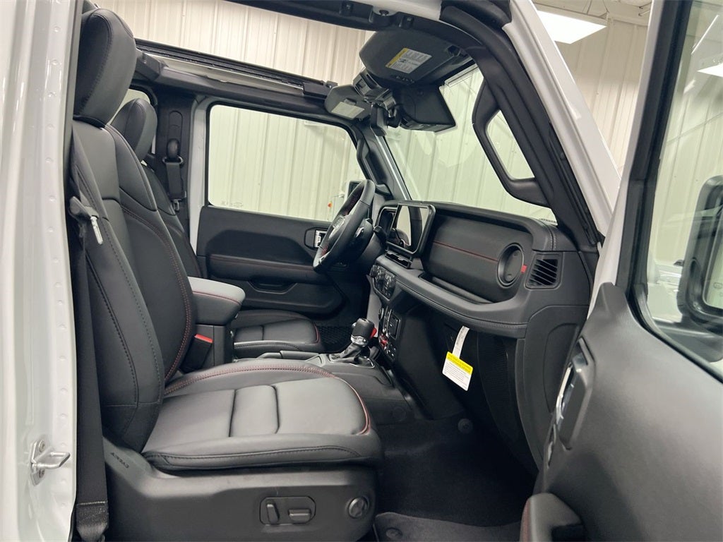 2026 Jeep Wrangler MOAB 392