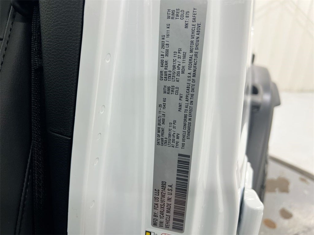 2026 Jeep Wrangler MOAB 392