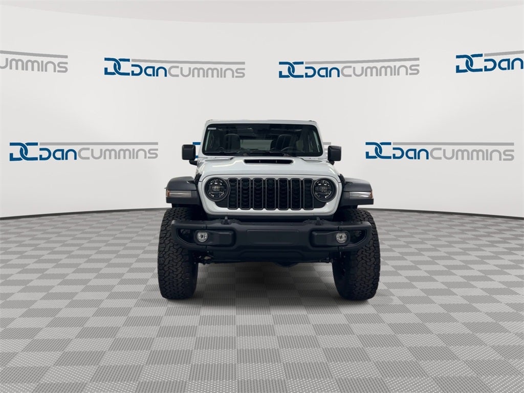 2026 Jeep Wrangler MOAB 392