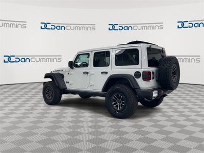 2026 Jeep Wrangler MOAB 392