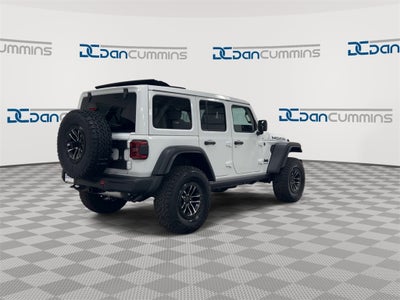 2026 Jeep Wrangler MOAB 392