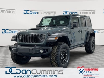 2026 Jeep Wrangler 392